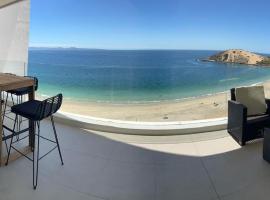 Departamento Playa Blanca，位于Playa Blanca的酒店