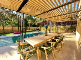 Brothers heaven，位于弗雷瑞斯的酒店