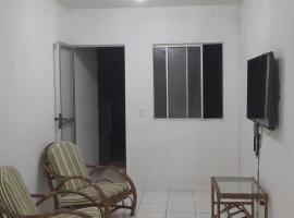 Casa Novo Jardim，位于马塞约的酒店