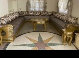 Villa appartement jardin et piscine