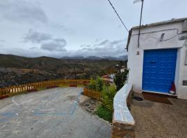 Cortijo el Galardón，位于Lucainena的酒店