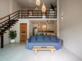 Aqua Luxe，位于西塔努的酒店