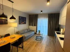 Apartament City Lights Szczecin