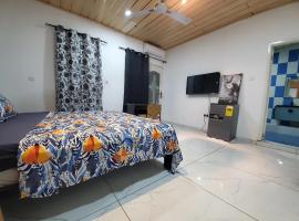 Nonkar Lodge & Food，位于阿克拉的酒店