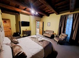 IL MOLINO del SIGNORE，位于佩尔戈拉的酒店