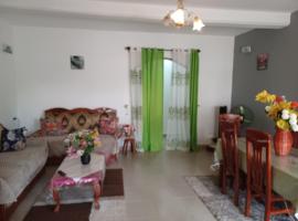 Edealoc1，位于Edéa的酒店