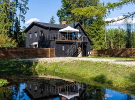 Dailes，位于Dzelmes的酒店