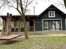 Căsuța Verde Cazare pe malul Nistrului