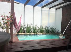 Chuy home，位于楚伊的酒店