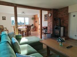 Chaloupka u Rity，位于布布拉瓦的酒店