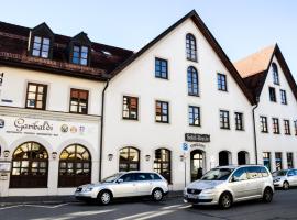 Hotel Rössle，位于雄高的酒店