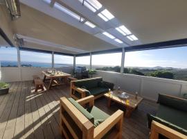 Family home in Whatuwhiwhi，位于Karikari Peninsula的酒店