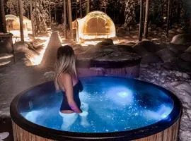 Invisible Forest Lodge & Adults Only SPA