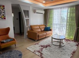 AJ Homestay Muar，位于麻坡的酒店