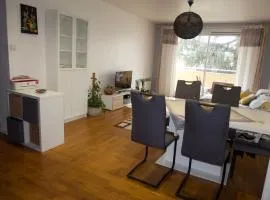 Chambre privée dans bel appartement lumineux