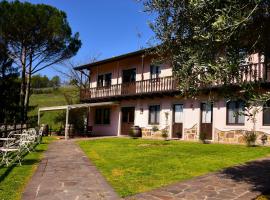 泰努塔瓦尔多米尼农家乐，位于Attimis的酒店