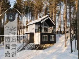 Chalet Nido - SPA Fire pit & suspension bridge