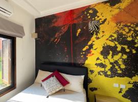 Club Ébène Ouidah，位于Ouidah的酒店