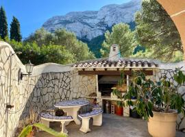 Casa Estrella，位于德尼亚的酒店