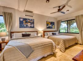 Blue Jungle Lodge，位于阿雷纳尔的酒店