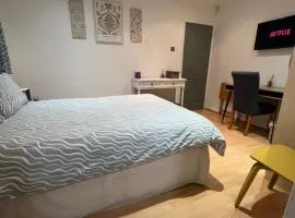 The Bungalow by SJP - Double Room