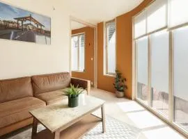 Elegant 1-Bed Apt in City Centre