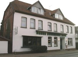 Hotel Deutsches Haus，位于Liebenau的酒店