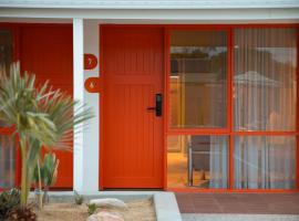 The Monty，位于安吉西的酒店