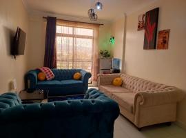 Anny's bnb，位于Ngong的酒店