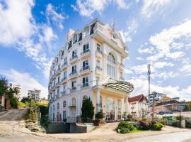 Saigon's Book Da Lat Hotel，位于大叻的酒店