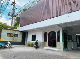 Hotel Sala 4 Malioboro，位于Sentool的酒店