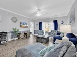 Modern 2BR Condo at Magnolia Pointe