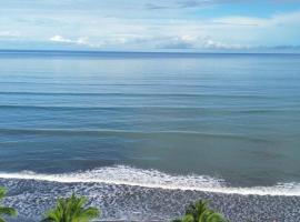 El Reto&ntilde;o del Negro Goz&oacute;n，位于努基的宠物友好酒店