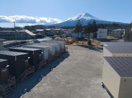 Solana Smart INN富士河口湖，位于南都留郡的酒店