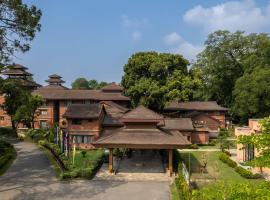 Gokarna Forest Resort Kathmandu，位于加德满都的酒店