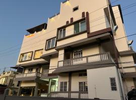 Hotel ODC Residency，位于Jowai的酒店