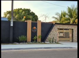 Hospedaria Caripí，位于巴卡雷纳的酒店