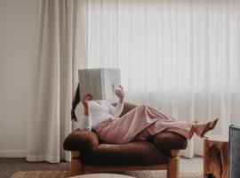 Albany Motel & Apartments，位于奥尔巴尼的酒店