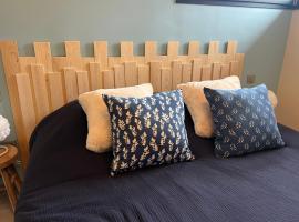 Schlof'zheim，位于Friesenheim的酒店