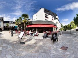 B&B HOTEL Lorient Ploemeur，位于普洛埃默的酒店