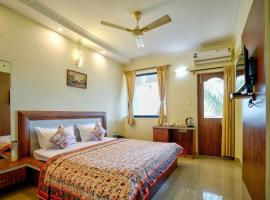 Eufregina Resort & Spa - South Goa，位于卡乌罗西姆的酒店
