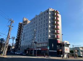 KOKO STAY Sagamihara - formerly Hotel Wing International Sagamihara，位于相模原市的酒店