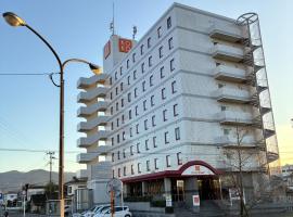 KOKO STAY Izumi - formerly Hotel Wing International Izumi，位于Izumi的酒店