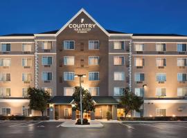 Country Inn & Suites by Radisson, Ocala Southwest，位于奥卡拉的酒店