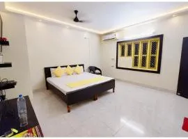 Chakra Tirtha Road Moon Rise Residency Near Jagannath Temple And Fully Air conditione-# Free Wifi And Room Service #Budget Class Best Hotel IN Puri