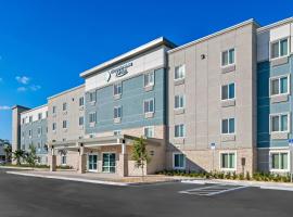 WoodSpring Suites Palm Springs - West Palm Beach，位于Palm Springs的酒店