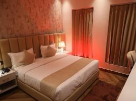 B Dot，位于Gaushala的酒店