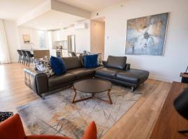 301 - Luxury Condo - Exceptional View & Pool，位于拜圣保罗的分契式公寓