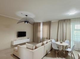 Darkhan Home Rental，位于Darkhan的酒店