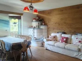 70 sqm apartment in Moena